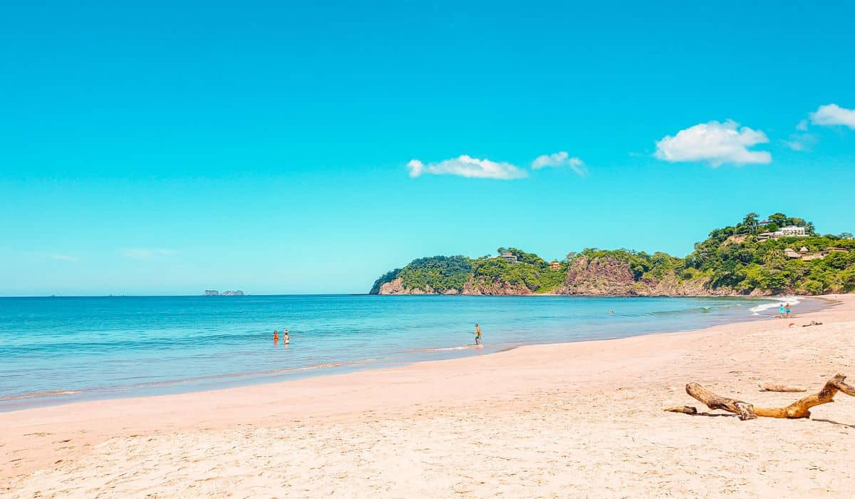 Playa Flamingo
